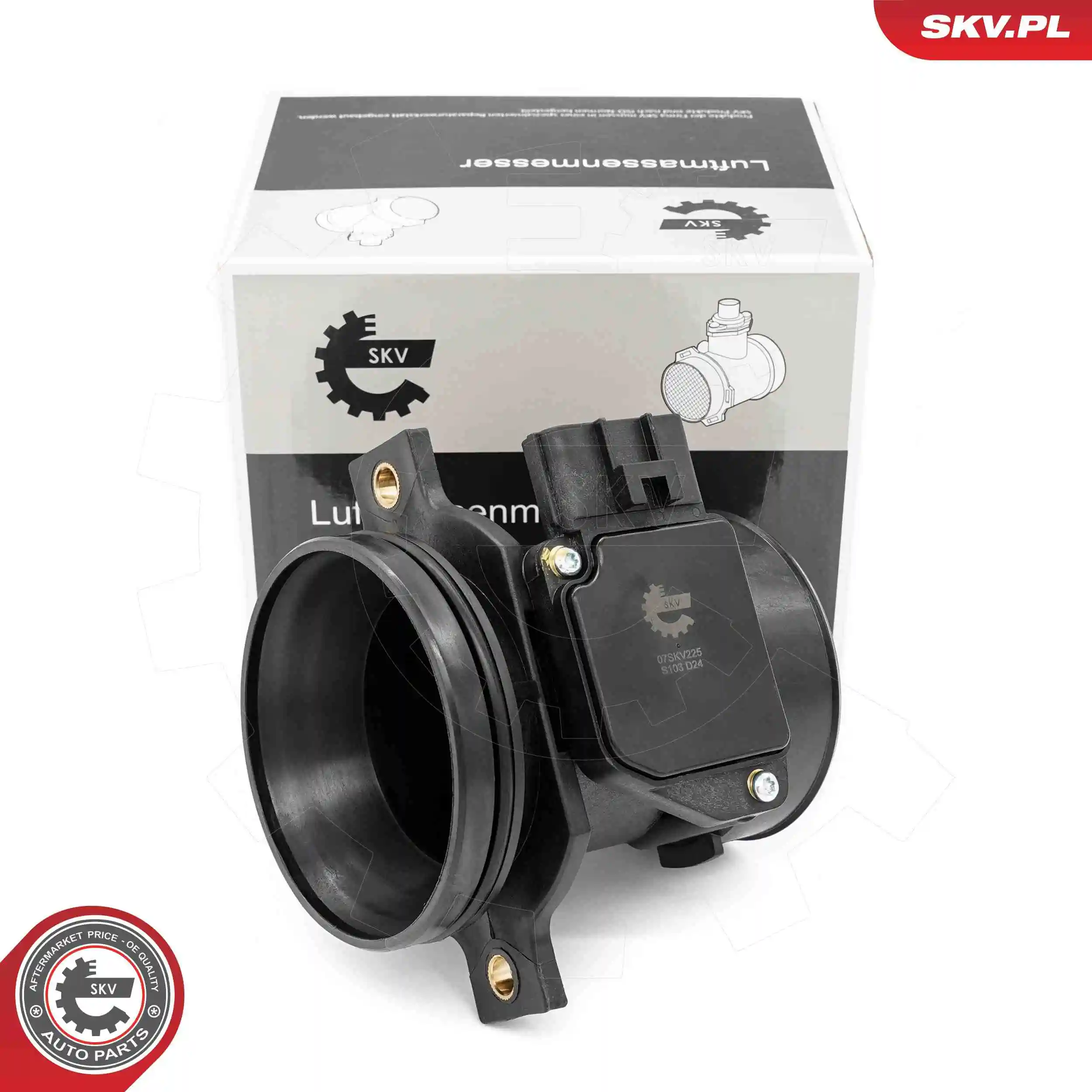 Mass Air Flow Sensor